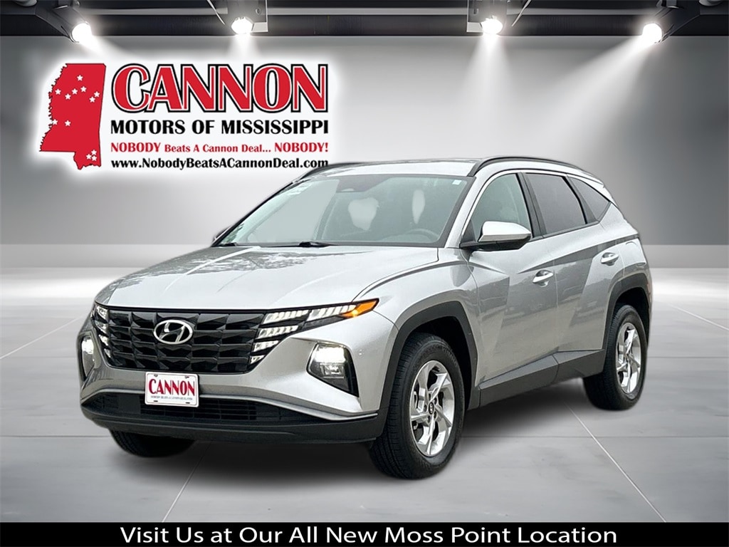 2024 Hyundai Tucson SEL's photo