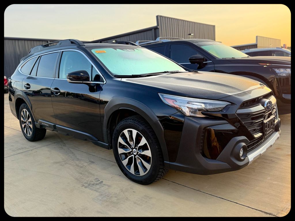 2023 Subaru Outback Limited XT's photo