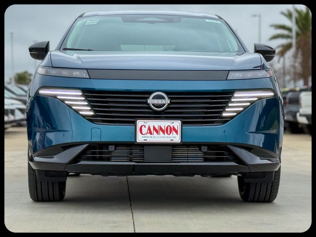 New 2026 Nissan Murano Platinum SUV