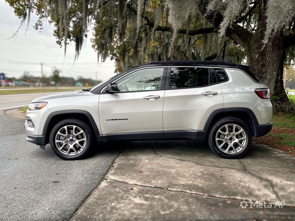 2025 Jeep Compass Limited - Photo 6