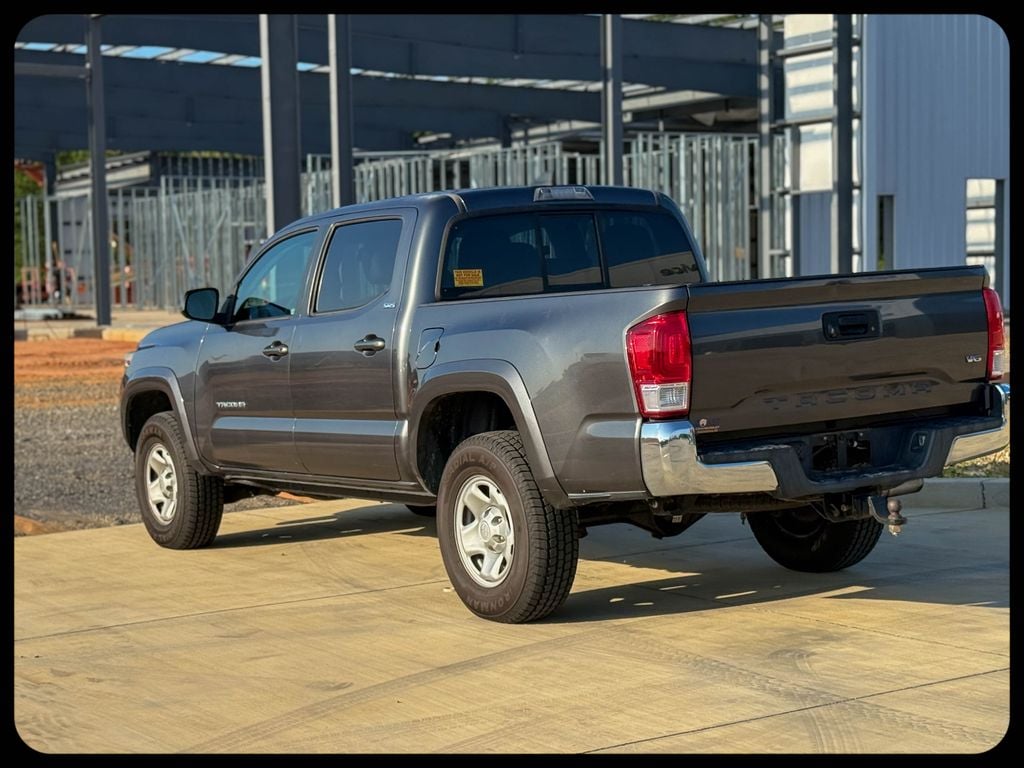 Used 2016 Toyota Tacoma SR5 Truck