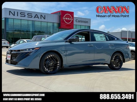 2026 Nissan Sentra SR Sedan