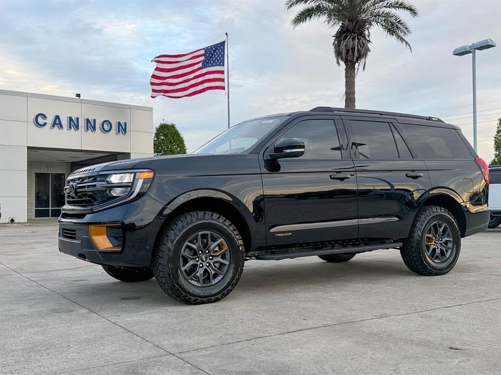 New 2025 Ford Expedition Tremor SUV
