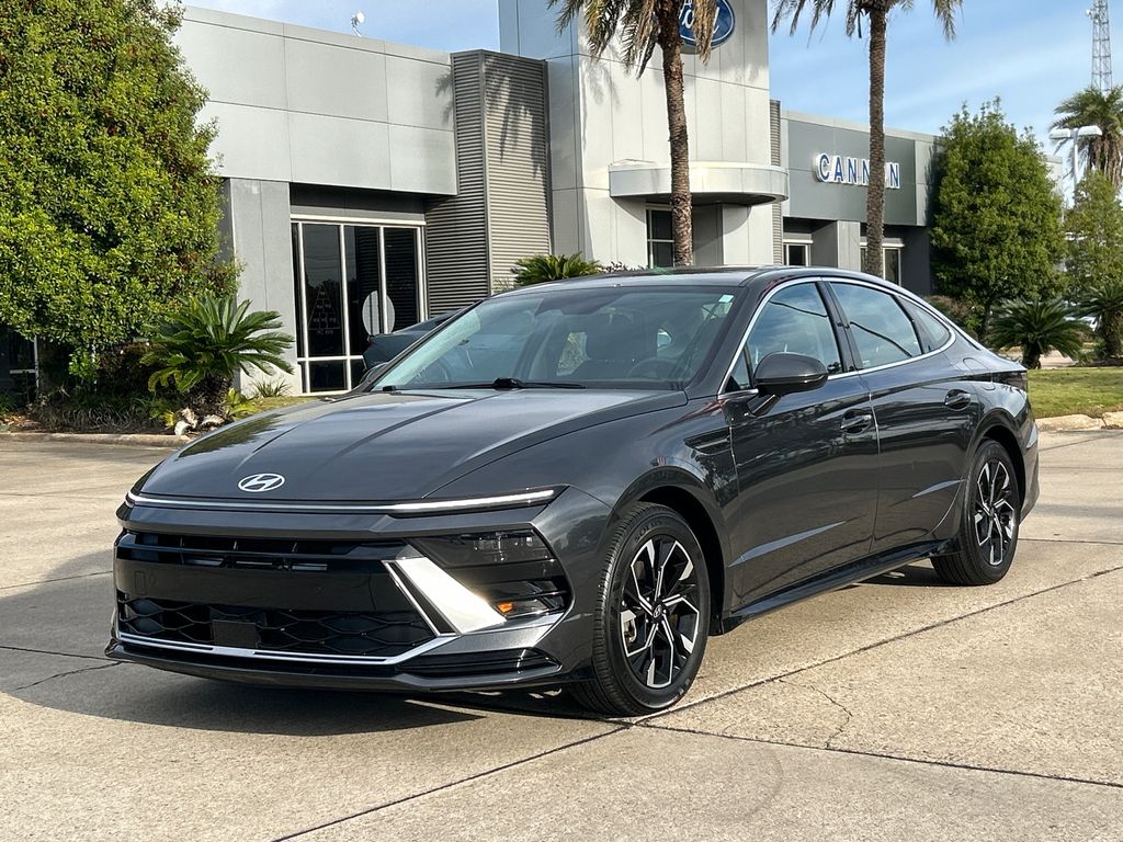 2025 Hyundai Sonata