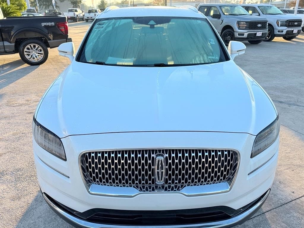 Used 2021 Lincoln Nautilus Standard SUV