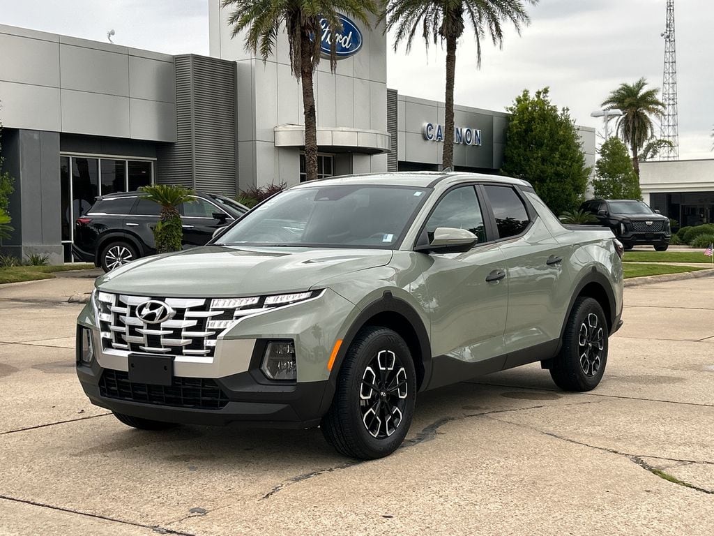 2024 Hyundai Santa Cruz SEL 2.5's photo