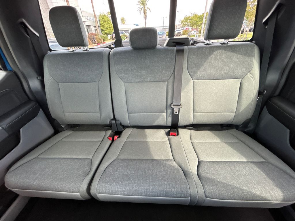 2025 Ford F-150 XLT - Photo 26