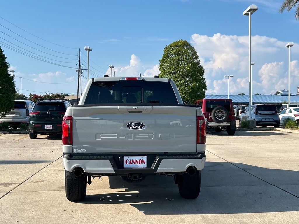 New 2026 Ford F-150 XLT Truck SuperCrew Cab