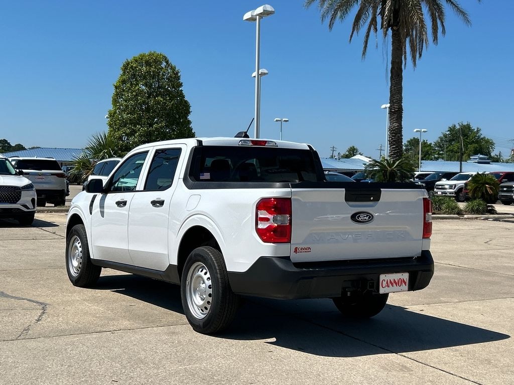 New 2026 Ford Maverick XL Truck SuperCrew