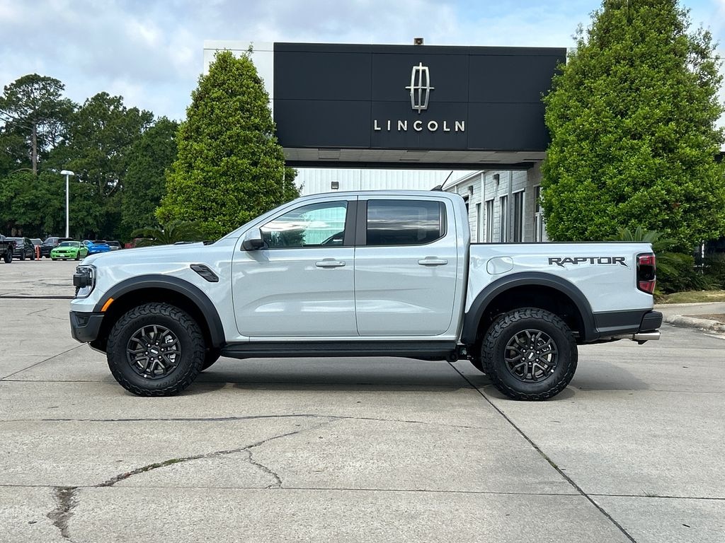 New 2026 Ford Ranger Raptor Truck SuperCrew