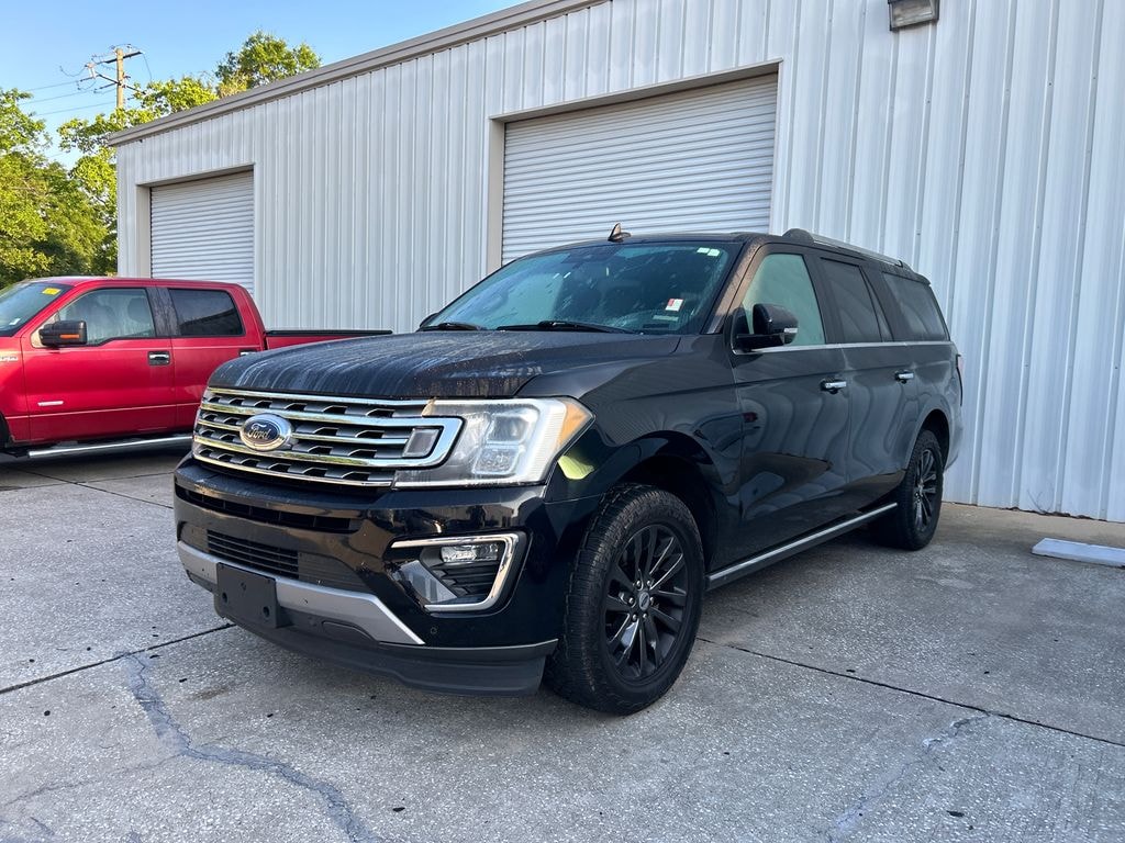 Used 2020 Ford Expedition Max Limited SUV
