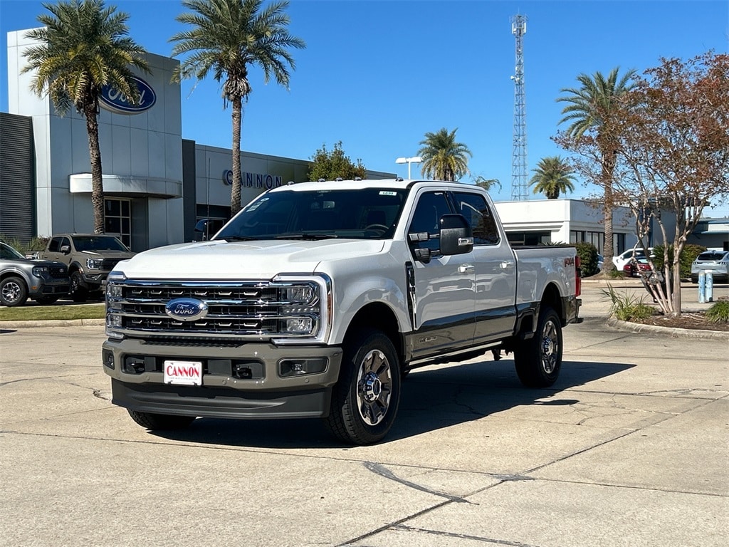2026 Ford F-250 Super Duty King Ranch's photo