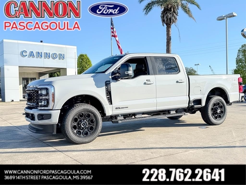 2025 Ford F-250 Super Duty Lariat's photo