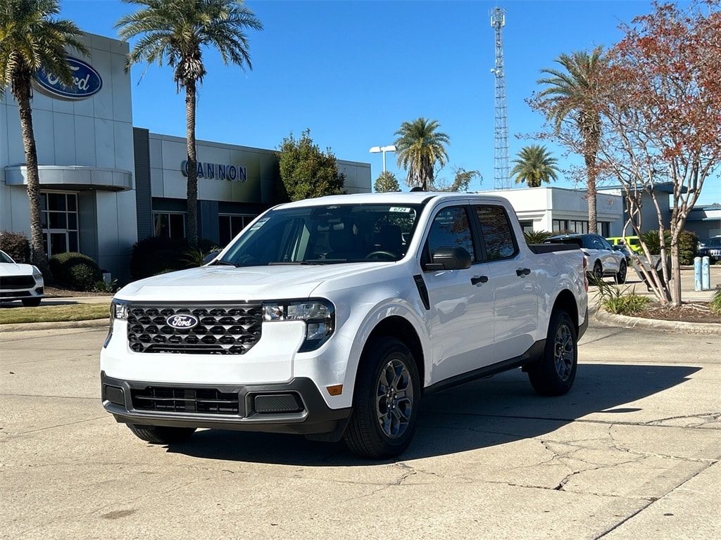 2026 Ford Maverick XLT's photo