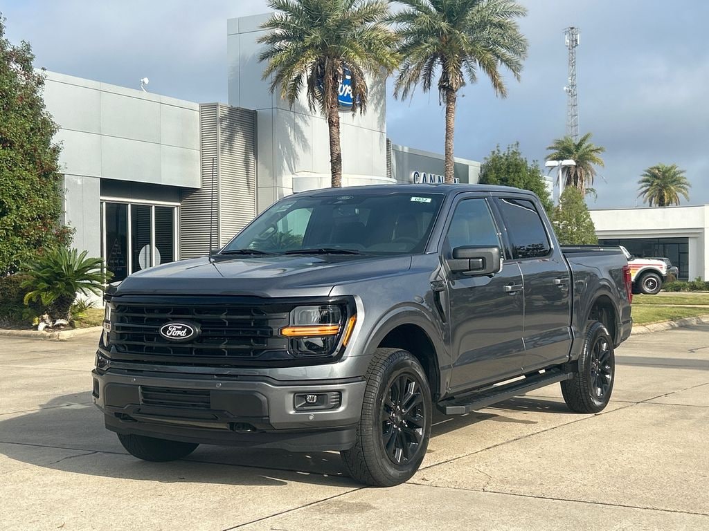 New 2026 Ford F-150 XLT Truck SuperCrew Cab