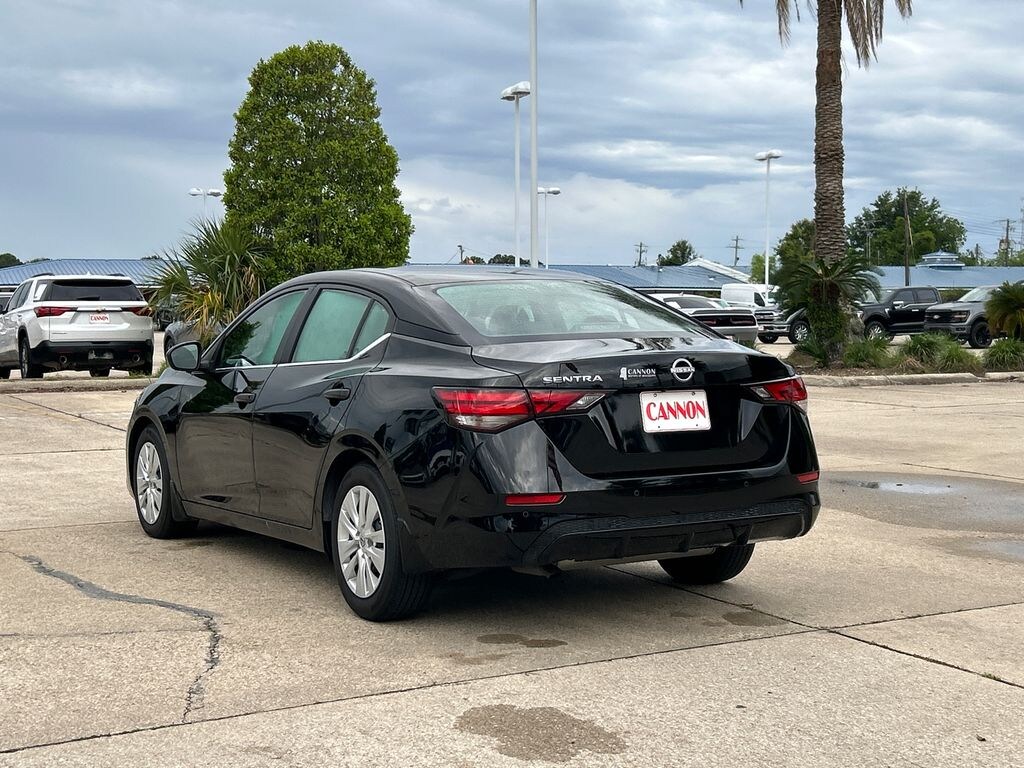 Used 2025 Nissan Sentra S Sedan