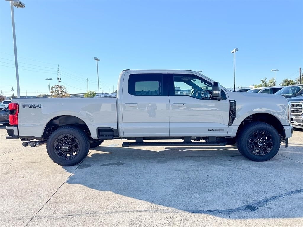 New 2025 Ford F-250 Lariat Truck Crew Cab