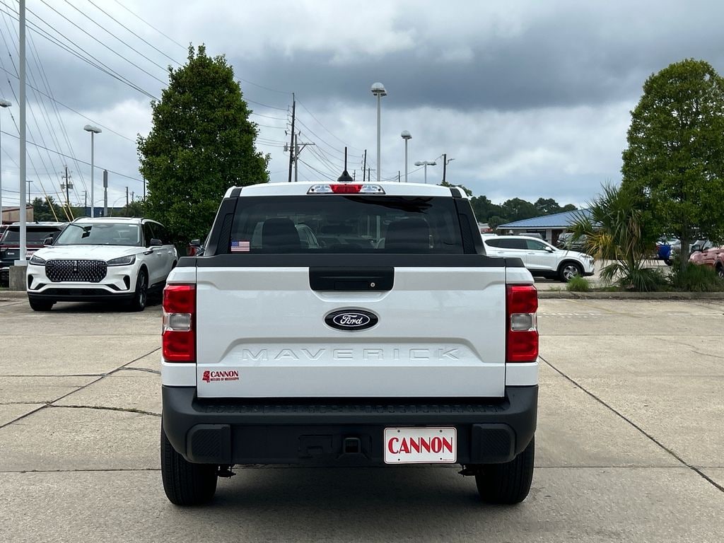 New 2026 Ford Maverick XL Truck SuperCrew