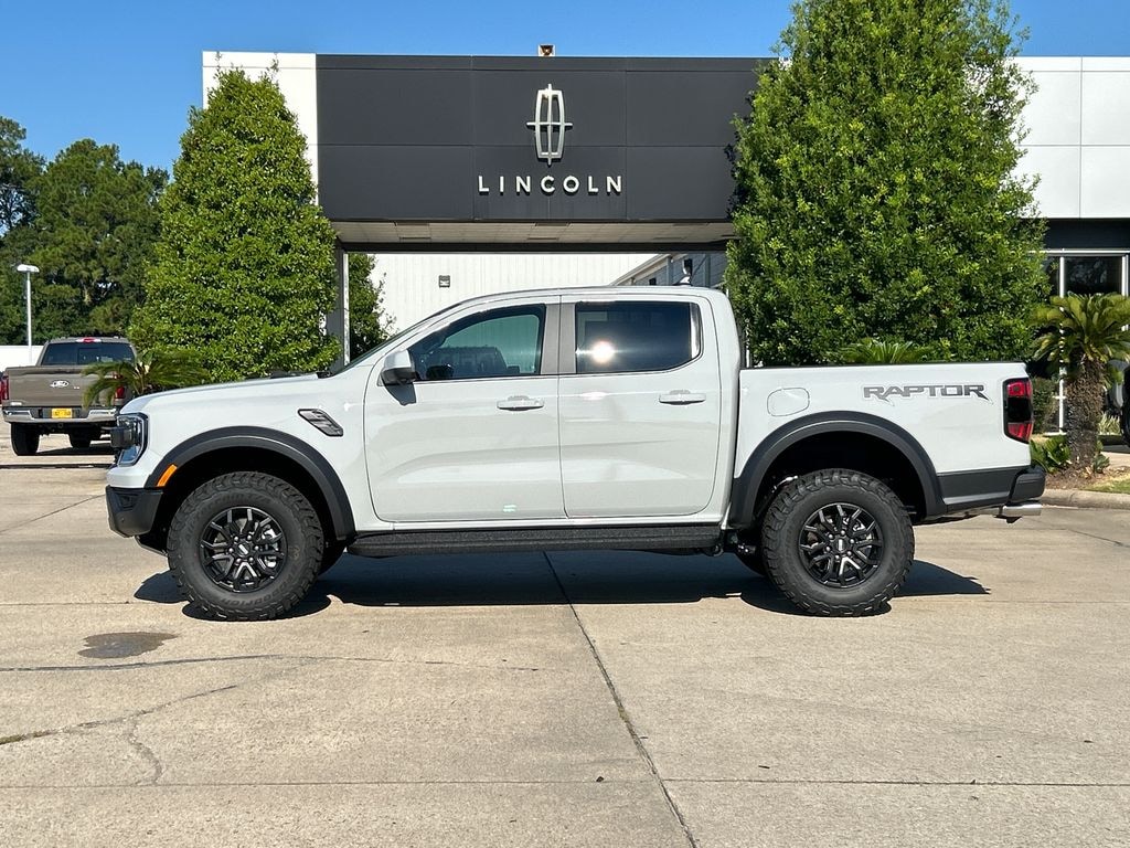 New 2026 Ford Ranger Raptor Truck SuperCrew