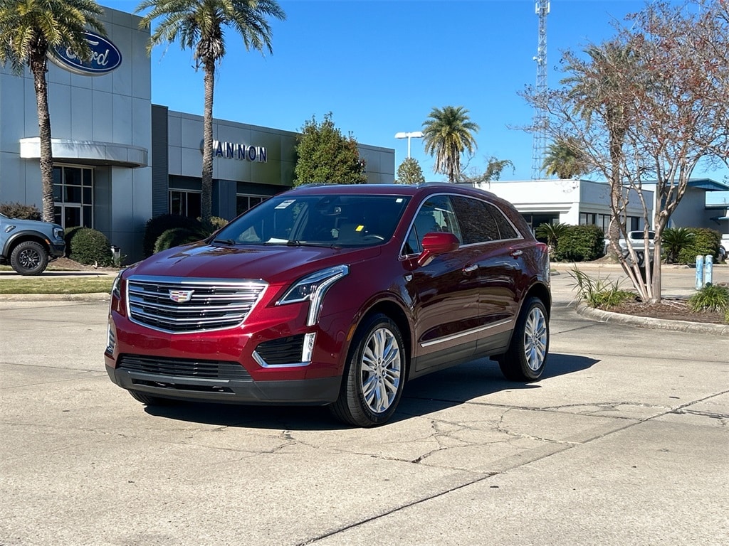 2017 Cadillac XT5 Premium Luxury's photo