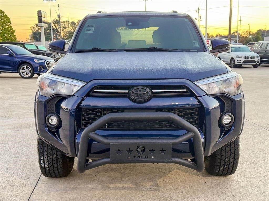 Used 2021 Toyota 4Runner SR5 Premium SUV
