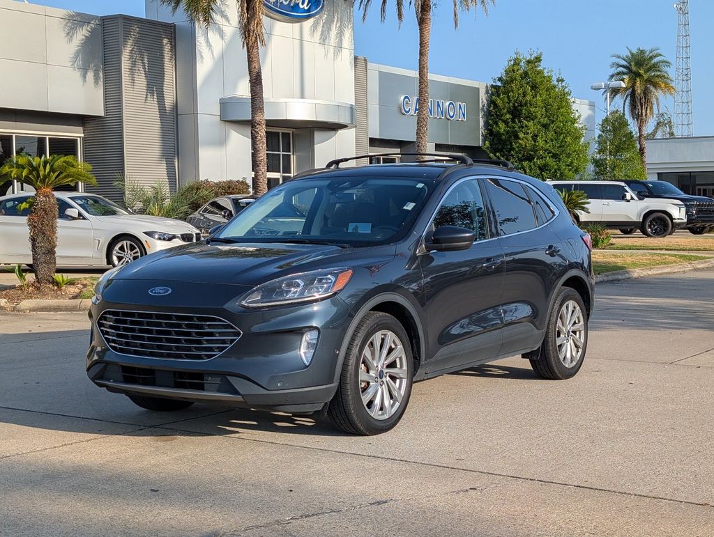 2022 Ford Escape