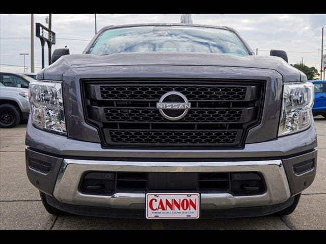 Used 2023 Nissan Titan SV with VIN 1N6AA1EFXPN111640 for sale in Pascagoula, MS