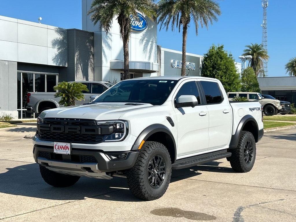 New 2026 Ford Ranger Raptor Truck SuperCrew