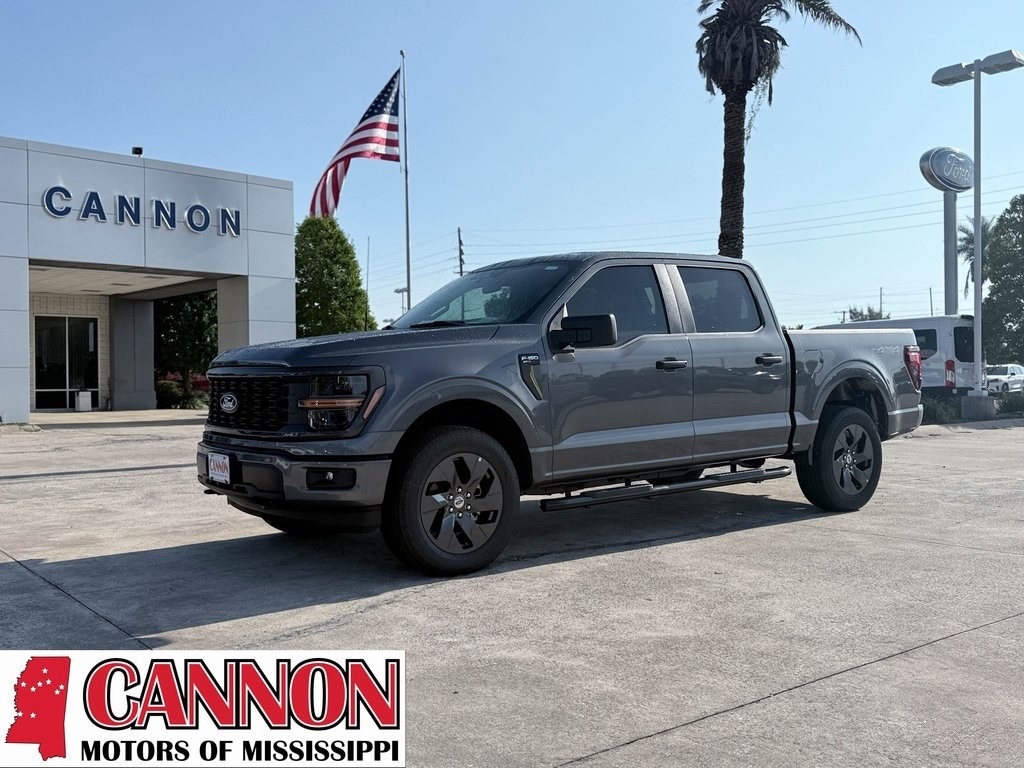 2025 Ford F-150 STX's photo