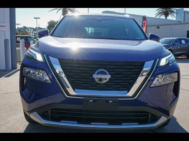 Used 2023 Nissan Rogue Platinum with VIN JN8BT3DC3PW103690 for sale in Pascagoula, MS