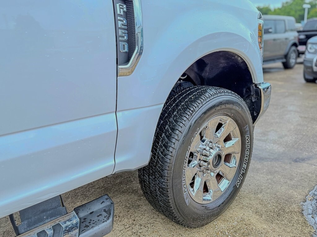 2018 Ford F-250 Lariat photo 4