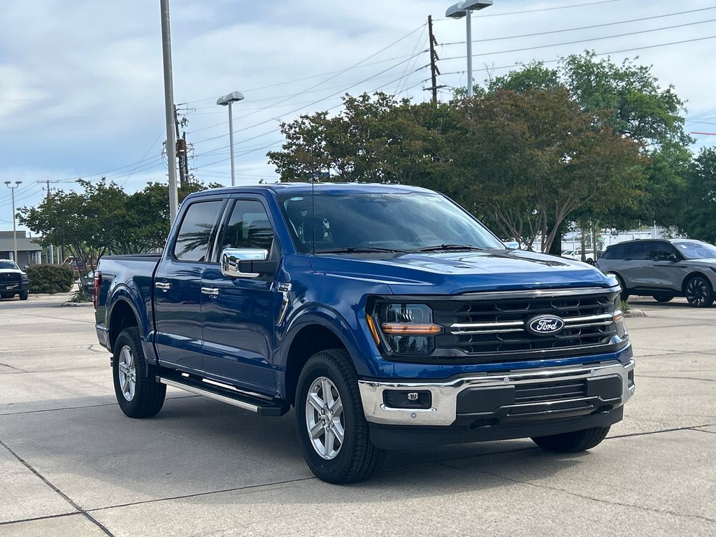 2025 Ford F-150 XLT - Photo 8