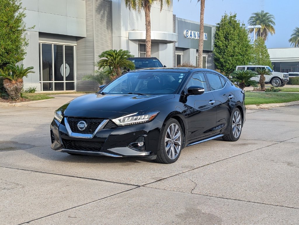 2020 Nissan Maxima