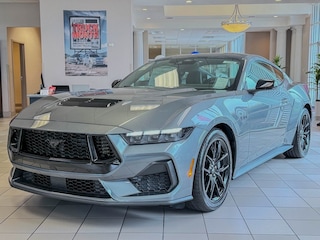 2025 Ford Mustang GT Premium Coupe