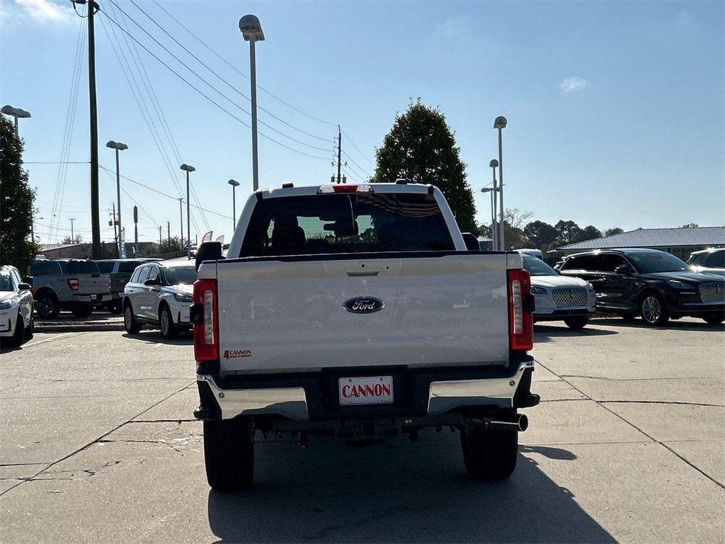 New 2026 Ford F-250 Lariat Truck Crew Cab