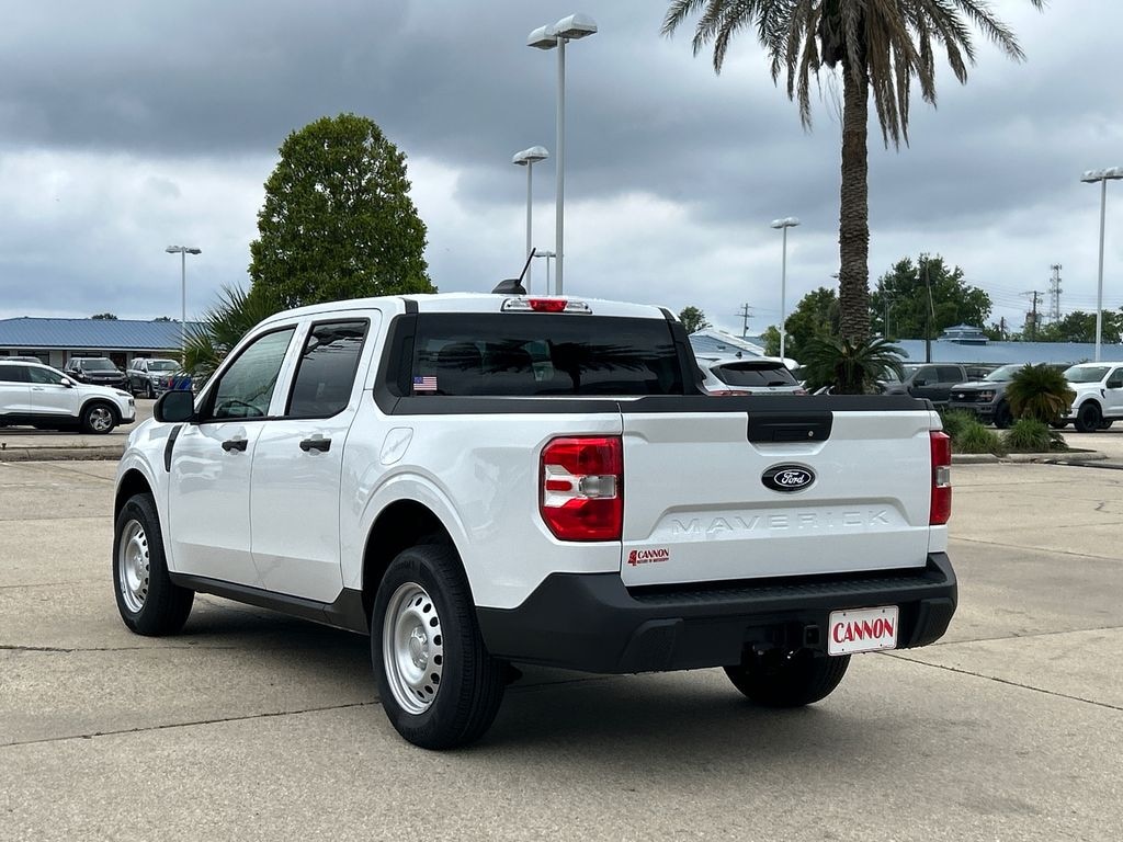 New 2026 Ford Maverick XL Truck SuperCrew