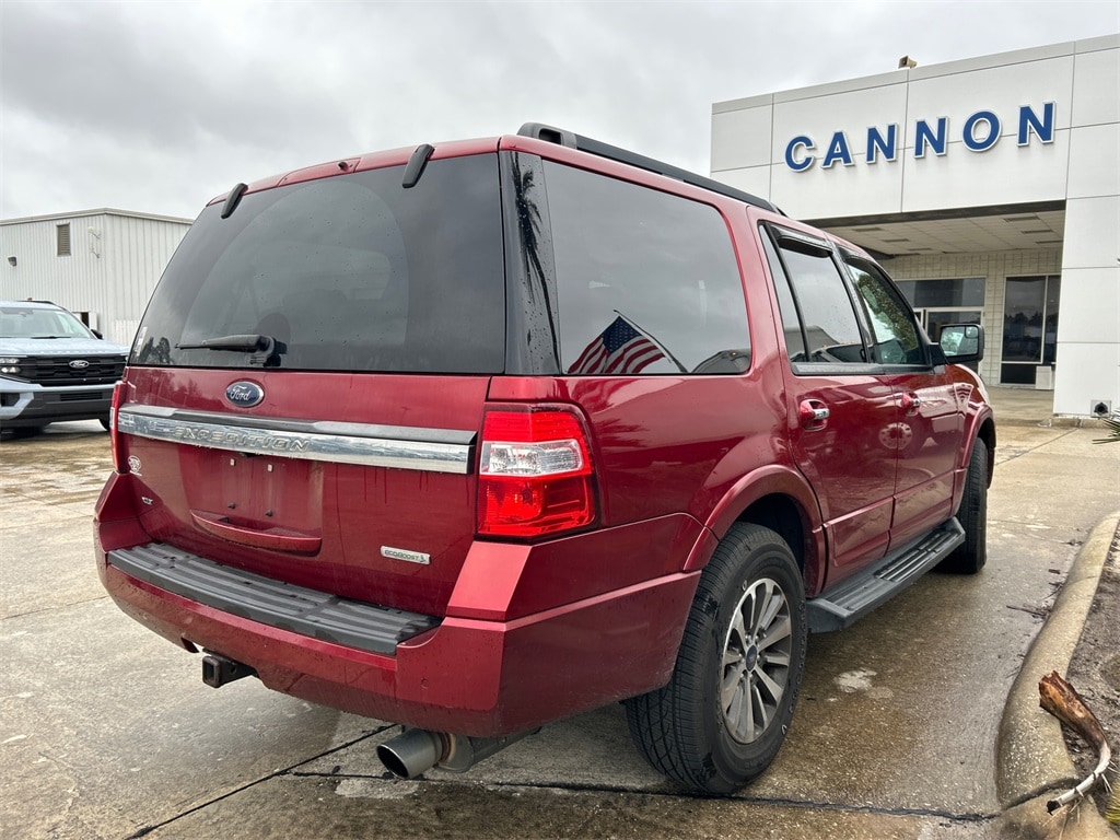 Used 2017 Ford Expedition XLT SUV