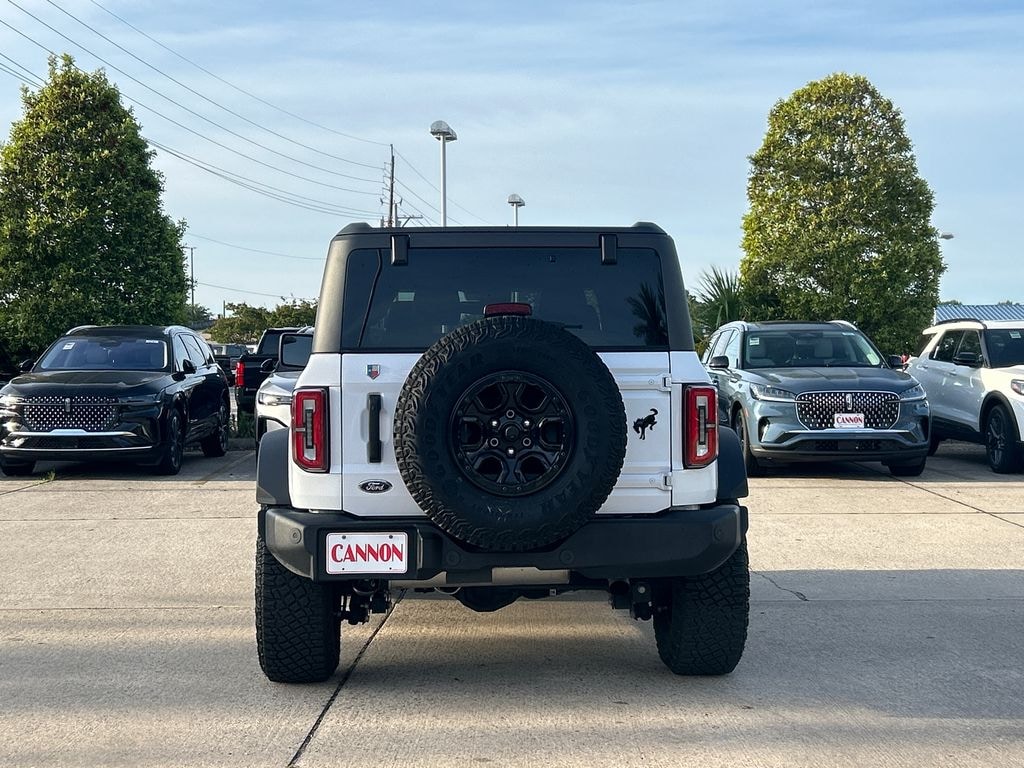 Used 2024 Ford Bronco Wildtrak SUV