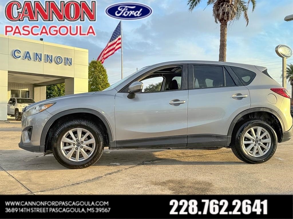 Used 2014 Mazda CX-5 Touring SUV