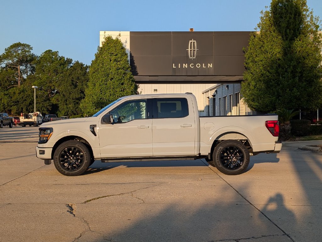New 2026 Ford F-150 XLT Truck SuperCrew Cab