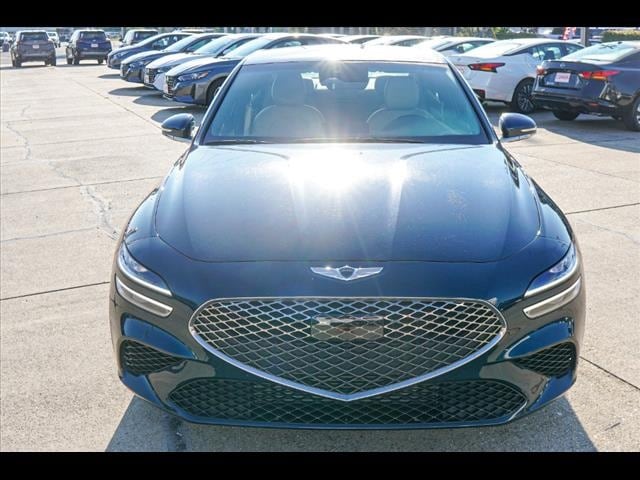 Used 2023 GENESIS G70 Standard with VIN KMTG34TA1PU131654 for sale in Pascagoula, MS