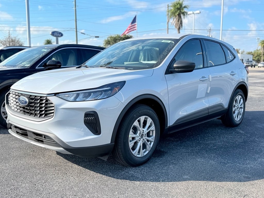 2026 Ford Escape SUV 