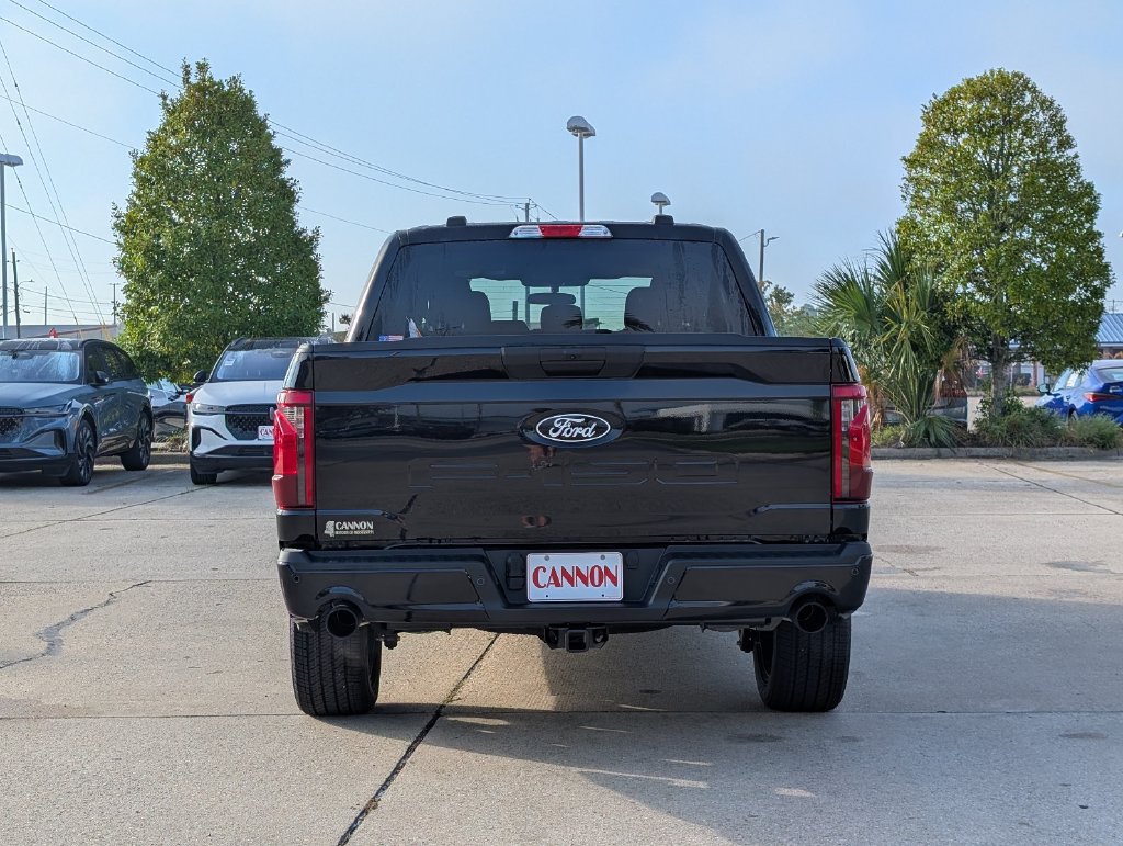 New 2026 Ford F-150 STX Truck SuperCrew Cab