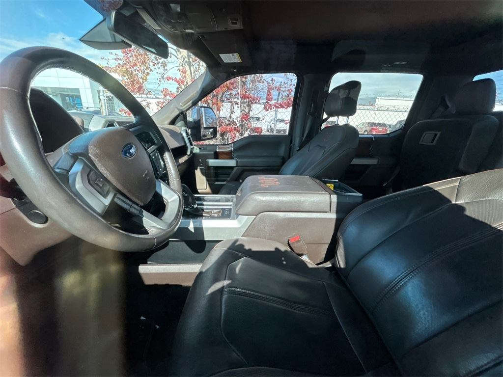 Used 2016 Ford F-150 King Ranch Truck SuperCrew Cab