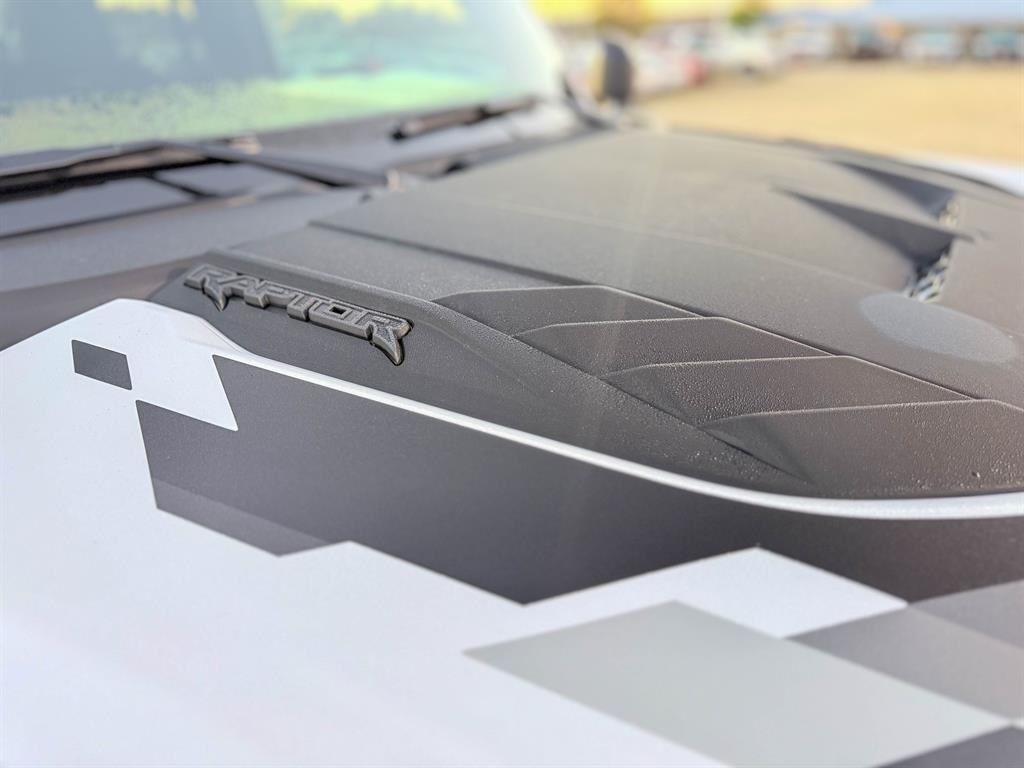 New 2025 Ford Bronco Raptor SUV