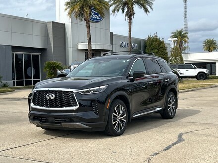 2025 INFINITI QX60 Autograph SUV
