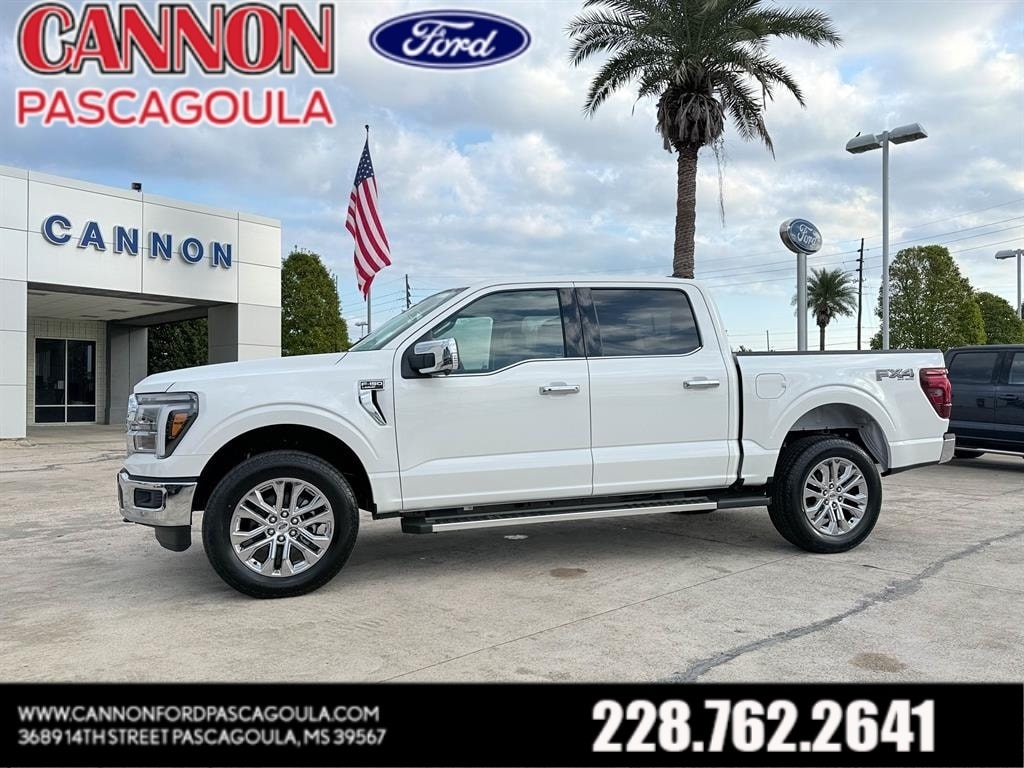 2025 Ford F-150 Lariat's photo