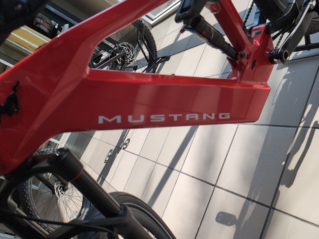 New 2026 Ford Mustang