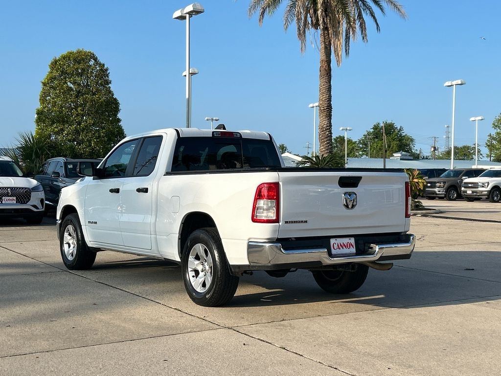 Used 2023 Ram 1500 Big Horn/Lone Star Truck Quad Cab