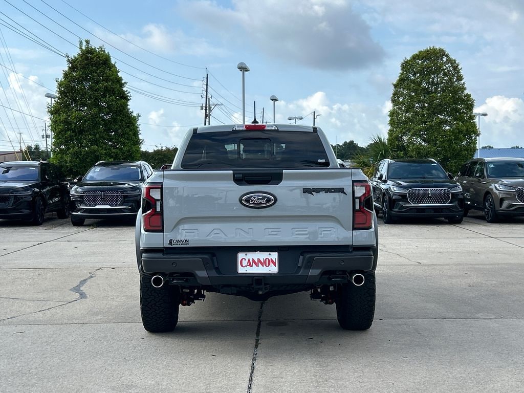 New 2026 Ford Ranger Raptor Truck SuperCrew